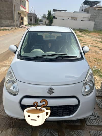 Japanese alto vxl ags eco