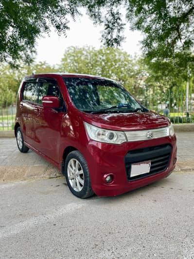Suzuki Wagon R Stingray 2013/2017