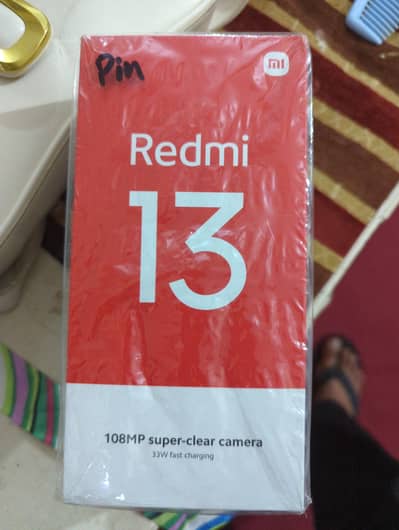 Redmi 13.8/128 condition 10/10