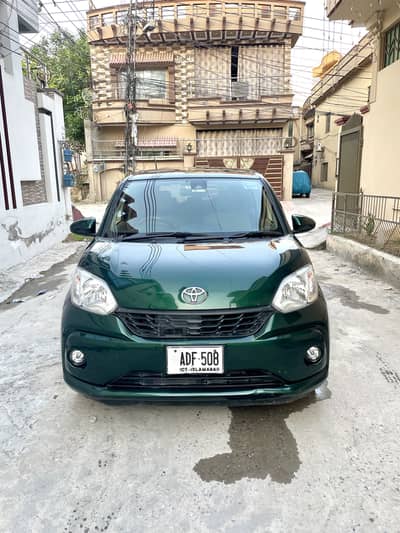 Toyota Passo X L Package S