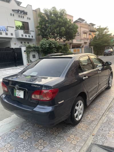 Toyota corolla se saloon automatic 1.6