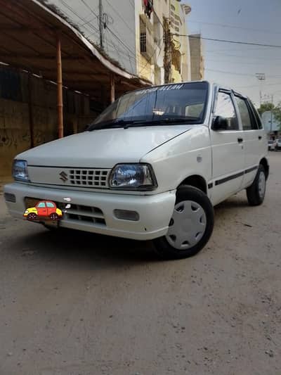 Mehran VXR Outstanding Condition  Just Buy & Drive.