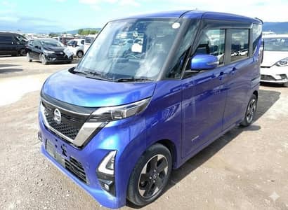 Nissan Day Highway star pro pilot x Hybrid Roox