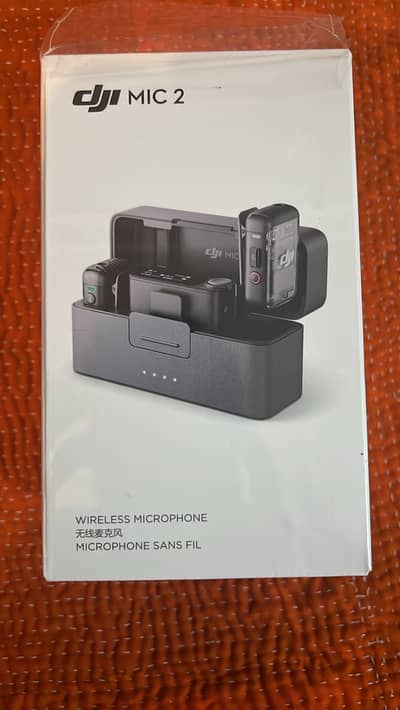 Mic 2 DJI