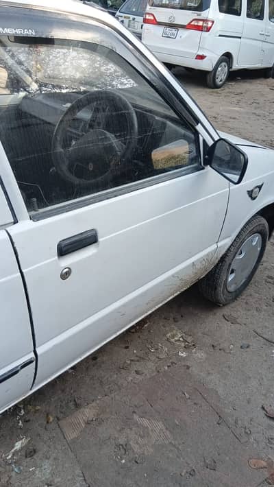 Suzuki Mehran VXR 2017