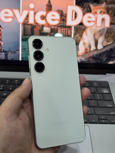 Samsung Galaxy S25 Plus Approved