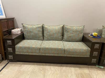 6 seater sofa set