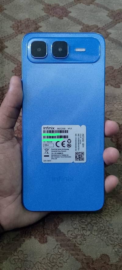 Infinix smart 10 plus