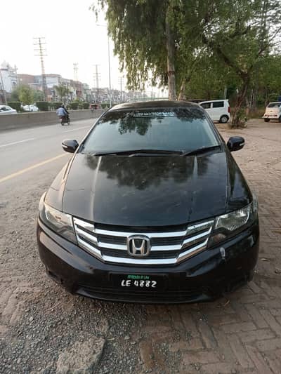 Honda City Aspire 1.5  Prosmetic  0311.1122215