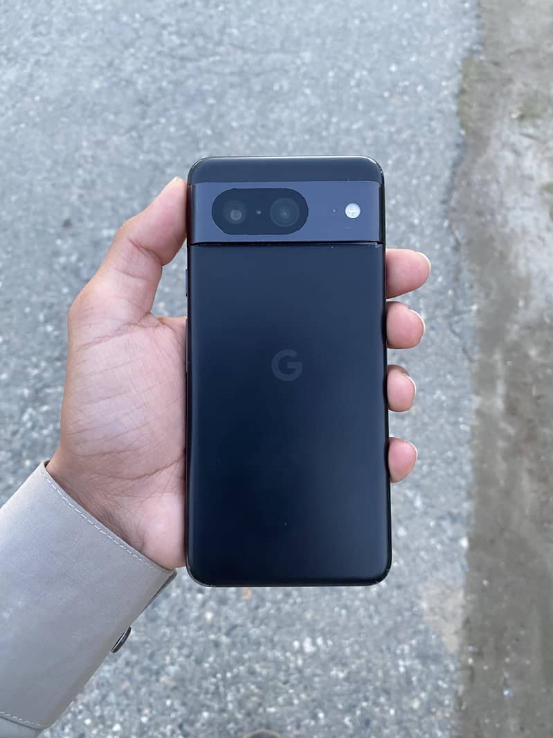 Google pixel 8 0