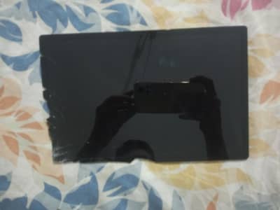 Samsung tab X200 A8 original lcd panel only glass demage
