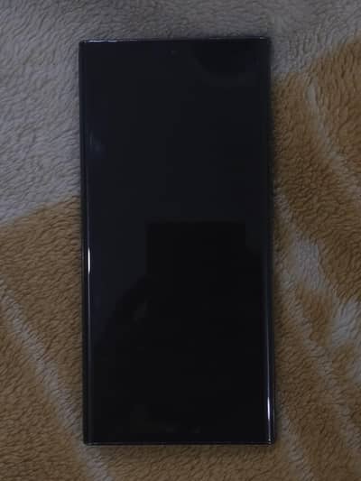 S22 ultra black