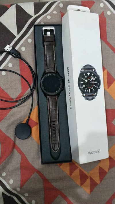 Samsung watch 3