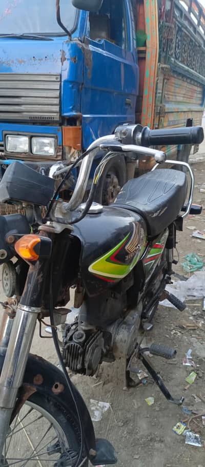 Honda CD 70
