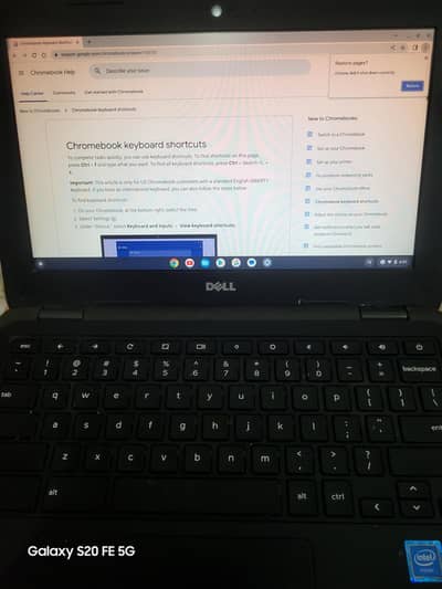 Dell Chromebook 11 3180