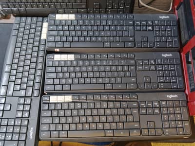 Logitech K375s Bluetooth Keyboard Stock Available