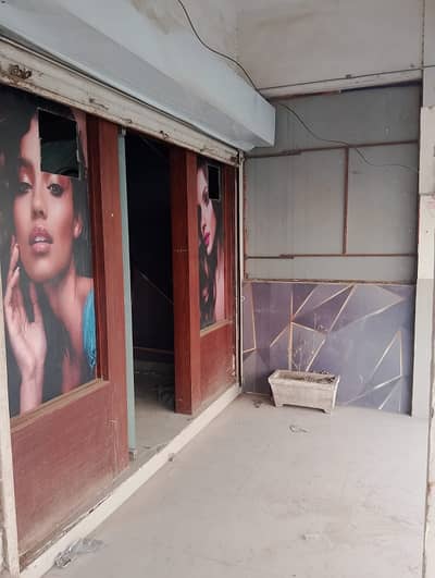 A Prime Location Shop Of 264 Square Feet In Karachi
