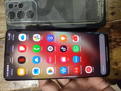 samsung s21 ultra  offical pta aproved