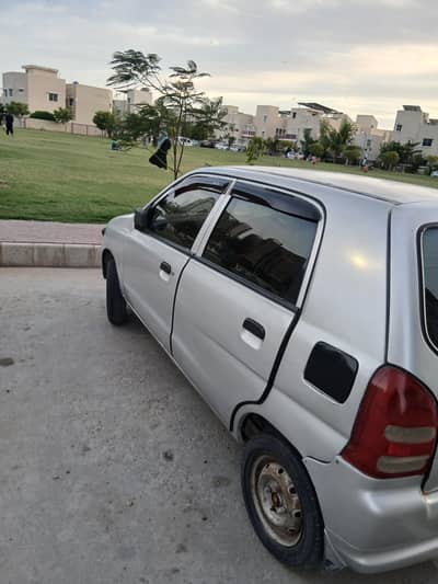 Alto 2007 model for sale giod condition