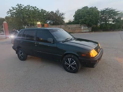 Suzuki khyber 2000 model limited edition