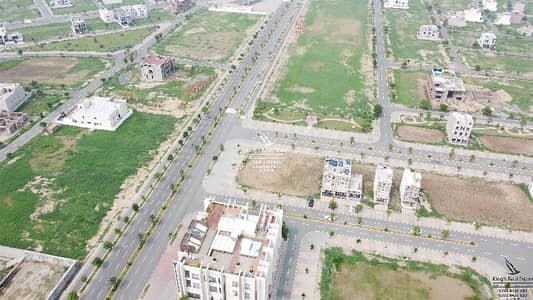 Avail Yourself A Great Prime Location 1 Kanal Residential Plot In Royal Palm City