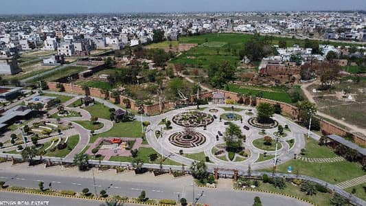 Prime Location Citi Housing Society Residential Plot Sized 10 Marla For sale