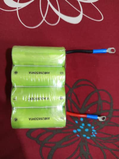 self start bike battery