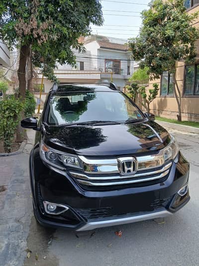 Honda BR-V i-VTEC S 2021 – Family Luxury Ride! 