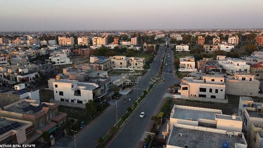 Ideally Located Prime Location Residential Plot For sale In Citi Housing Society Available