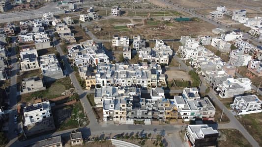 Prime Location Master City Housing Scheme 10 Marla Residential Plot Up For sale