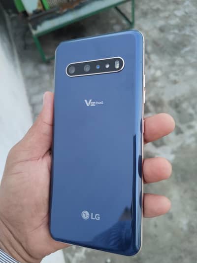 LG V60 in 9/10 Condition, only serious person can contact