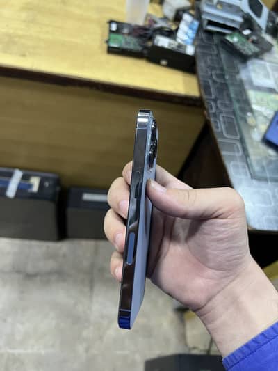 Iphone 13 Pro Dual Pta Approved