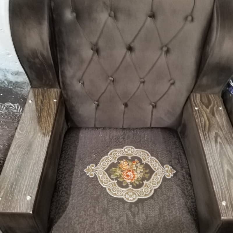 3 sofa  complete set 1