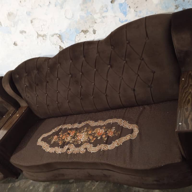 3 sofa  complete set 2