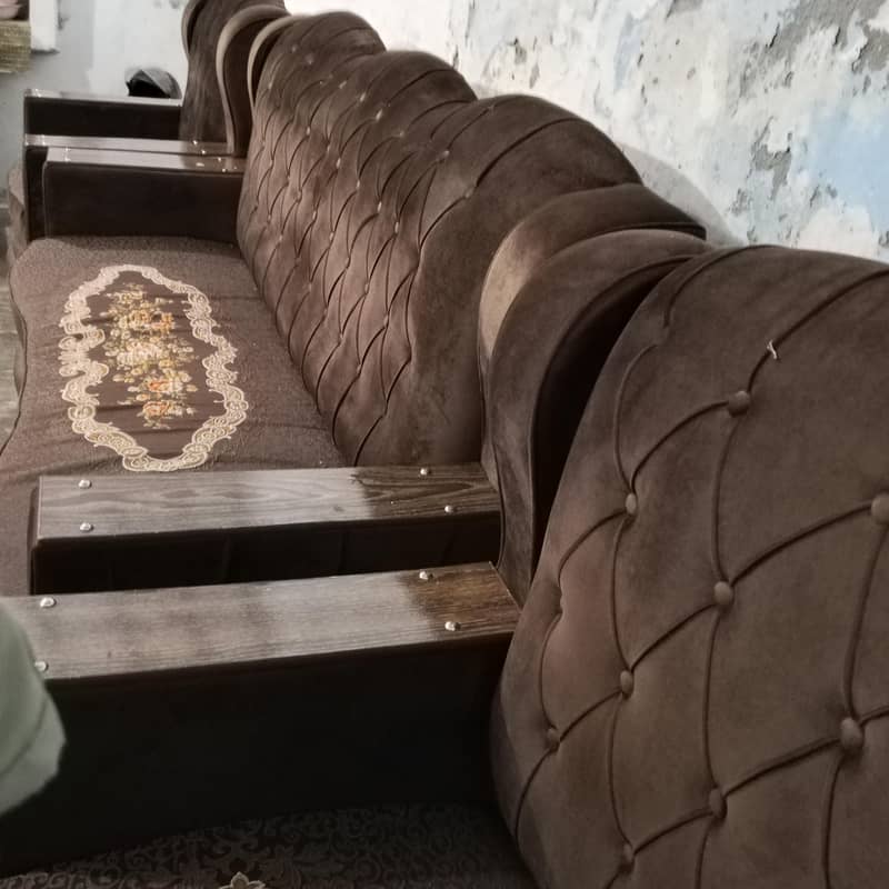3 sofa  complete set 3