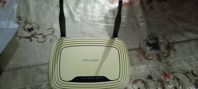 TP link with adopter