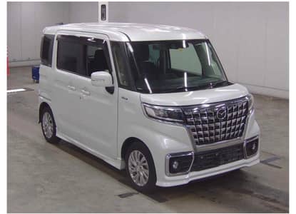 Mazda Flair Wagon Custom Style