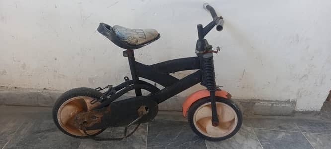 cycle for 4 to 5 years kids