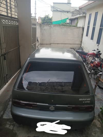 Selling 2007 Model EFI Cultus