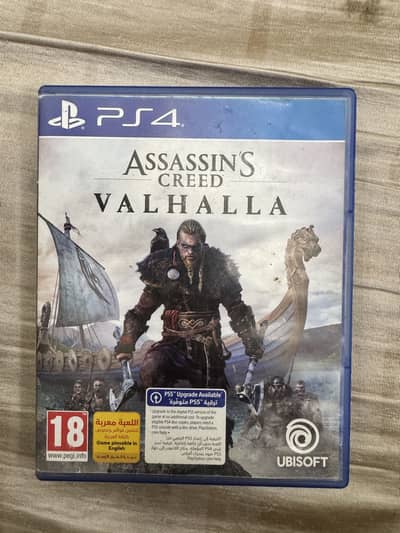 Assassin Creed Valhalla, ac Valhalla ,ps4 game