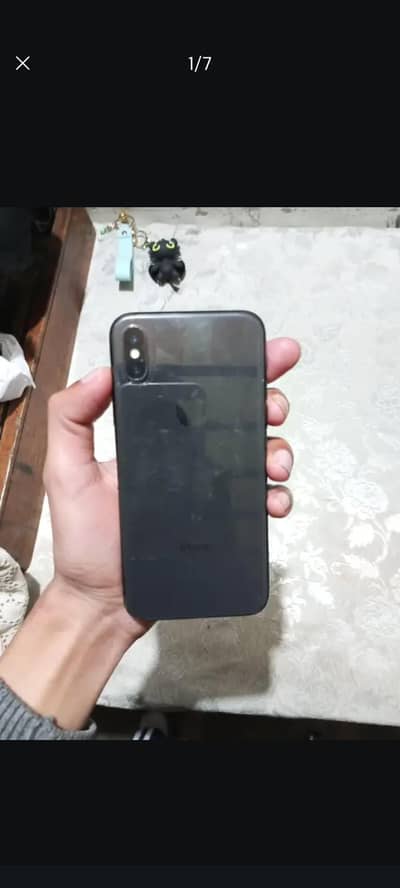 iphone x no exchange