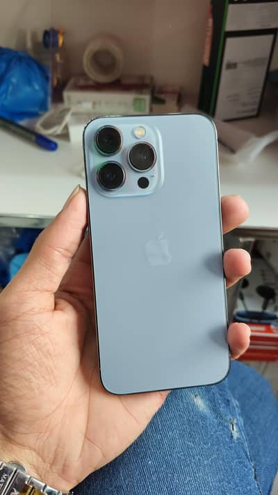 iPhone 13pro jv 256gb