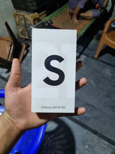 samsung s21fe5g 8gb 128gb with box 03261625706