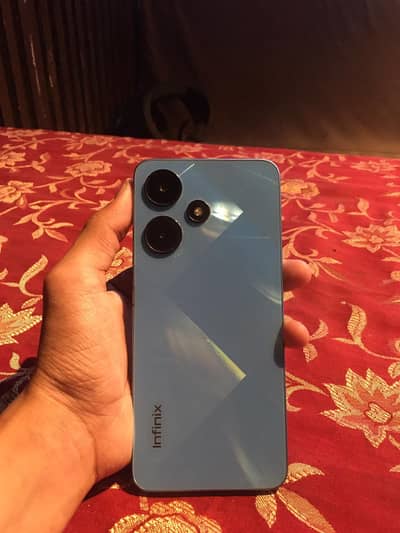 INFINIX HOT 30I pta approved