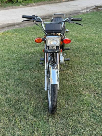 HONDA 125 2021