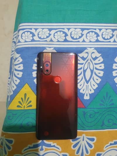 Motorola Moto One Hyper 4/128 Dual Sim PTA Approved