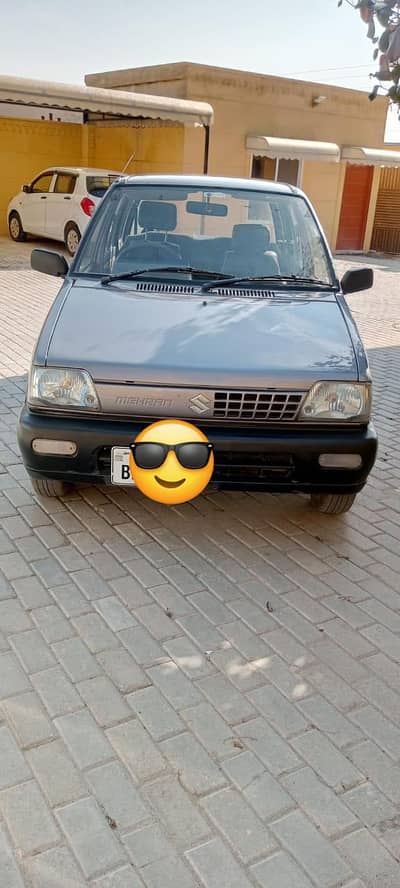 Suzuki mehran good and neat car