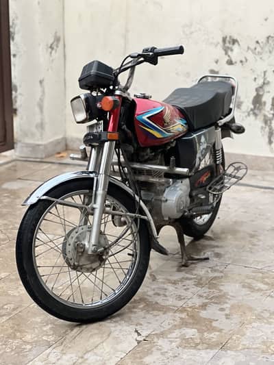 Honda 125