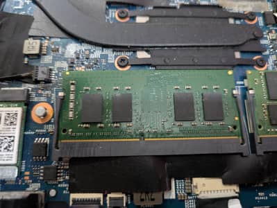 16gb Ddr4 laptop Ram Almost brand new ram ha