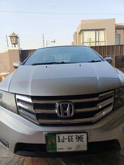 Honda City 1.3 Ivtc Prosmetic 2015